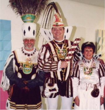 Dreigestirn 2003/04