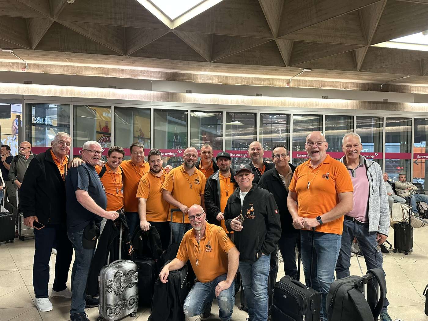Die Botze auf Tour